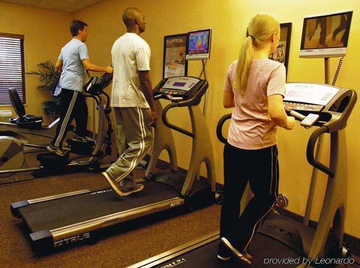 Hampton Inn & Suites Tucson East Einrichtungen foto